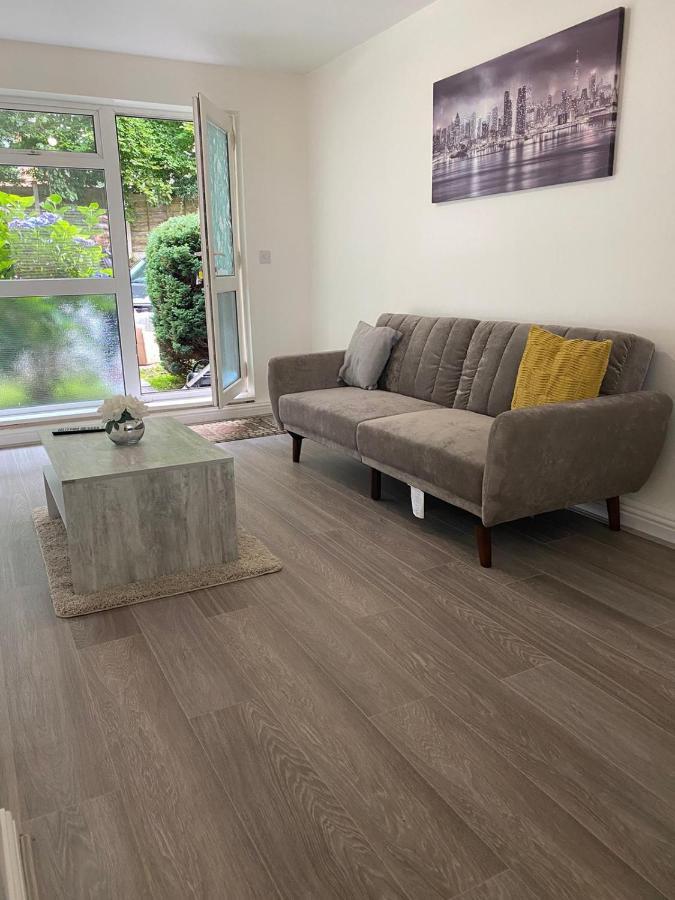 Gorgeous Ground Floor Apartment + Free Parking Manchester Esterno foto